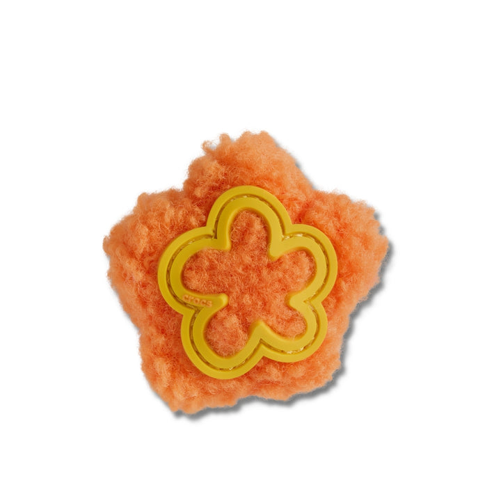 Jibbitz™ Charm Plush Orange Daisy - Crocs™ Việt Nam