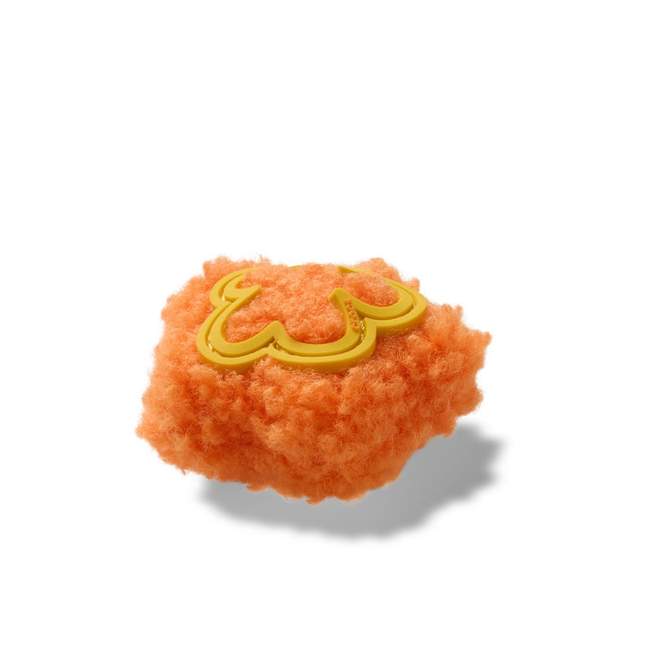 Jibbitz™ Charm Plush Orange Daisy - Crocs™ Việt Nam