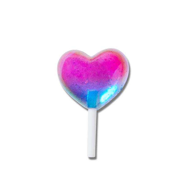 Jibbitz™ Charm Jelly Heart Lollipop - Crocs™ Việt Nam