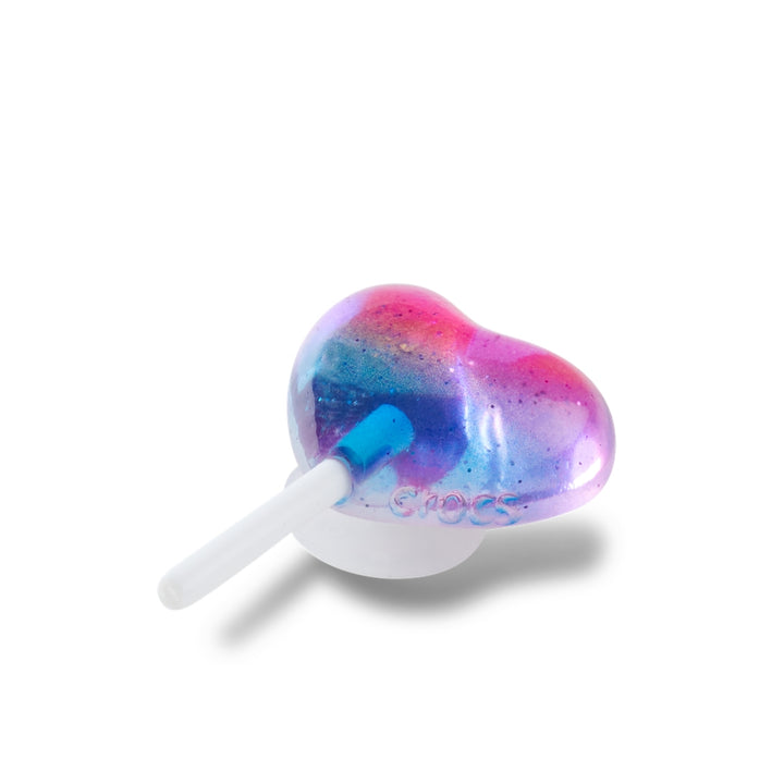 Jibbitz™ Charm Jelly Heart Lollipop - Crocs™ Việt Nam