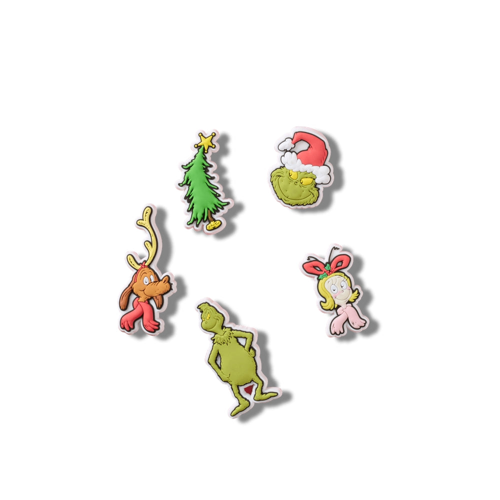 Jibbitz™ Charm The Grinch