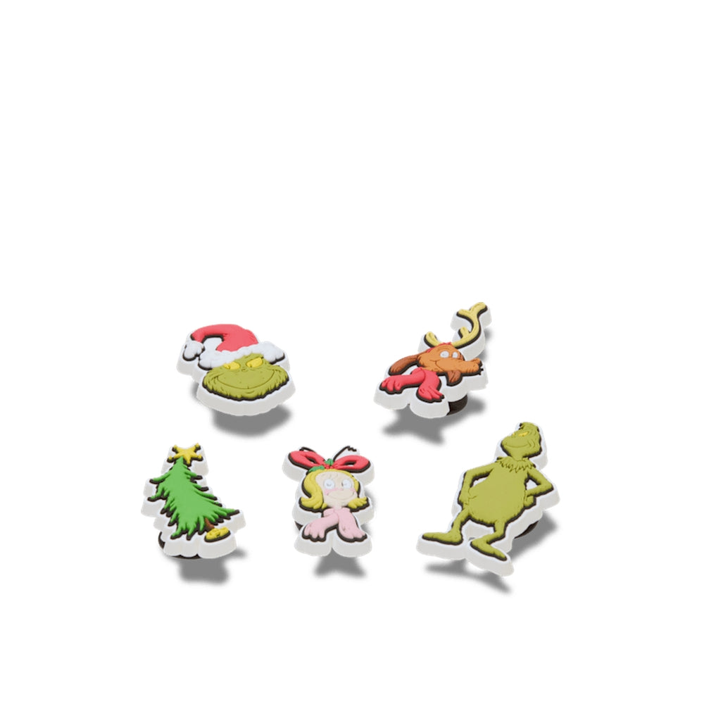 Jibbitz™ Charm The Grinch