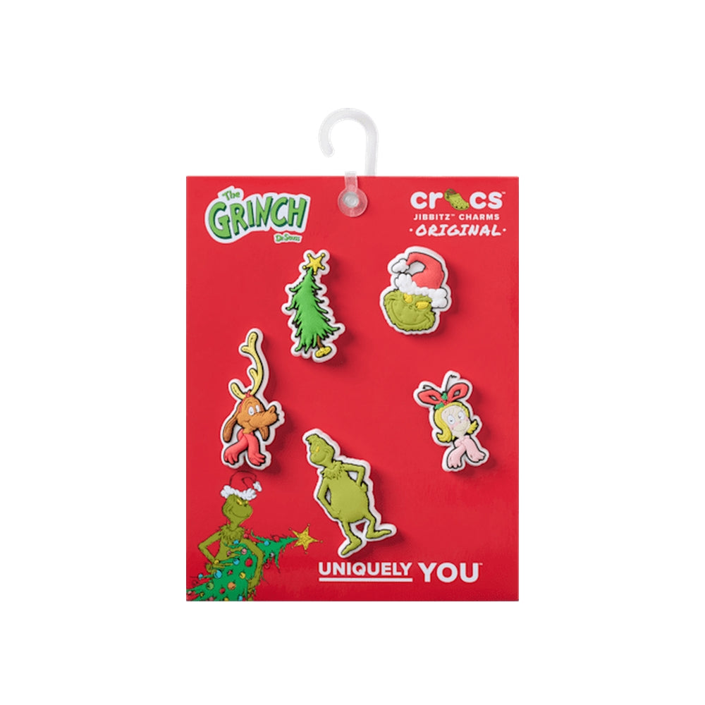 Jibbitz™ Charm The Grinch