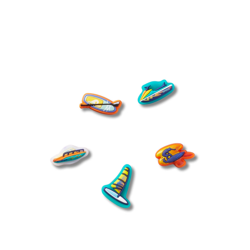 Jibbitz™ Charm Extreme Water Sports