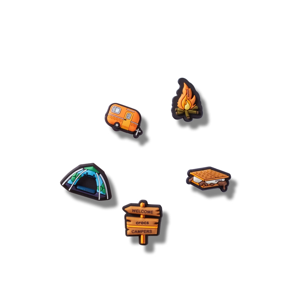 Jibbitz™ Charm Camping Season