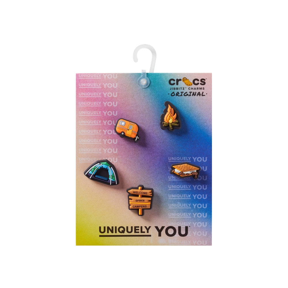 Jibbitz™ Charm Camping Season