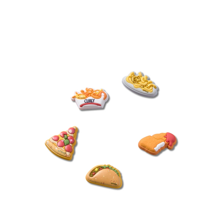 Jibbitz™ Charm Favorite Foods - Crocs™ Việt Nam