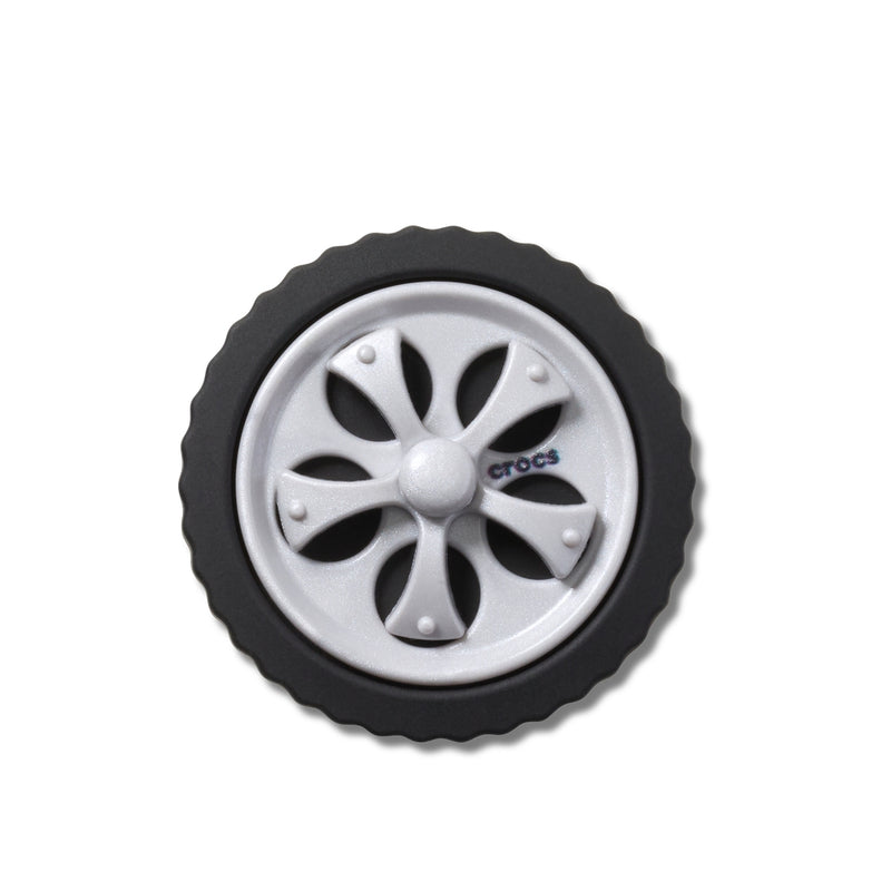 Jibbitz™ Charm Spinning Wheel