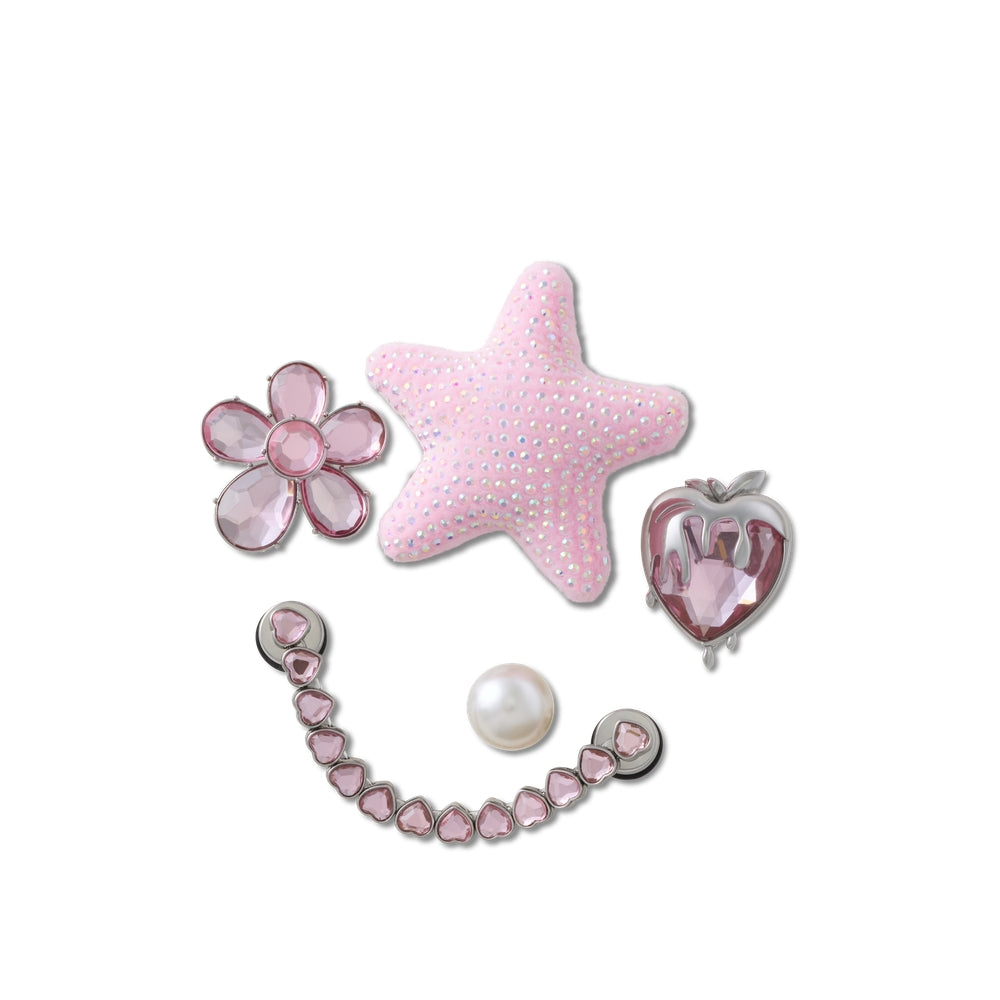 Jibbitz™ Charm Floral and Pearl
