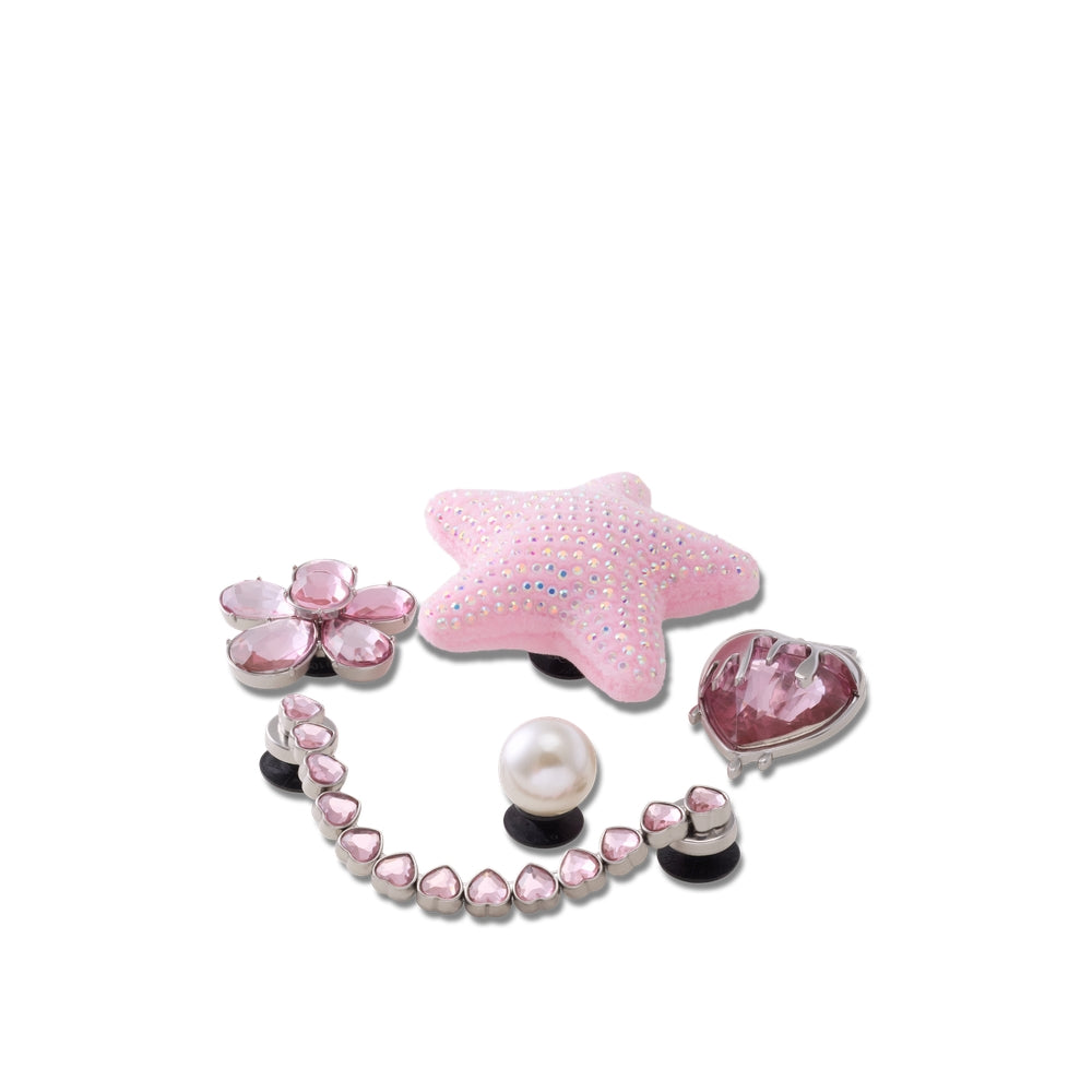 Jibbitz™ Charm Floral and Pearl