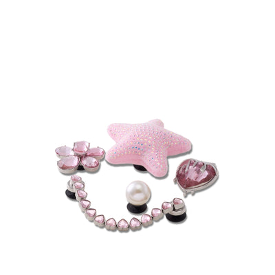 Jibbitz™ Charm Floral and Pearl