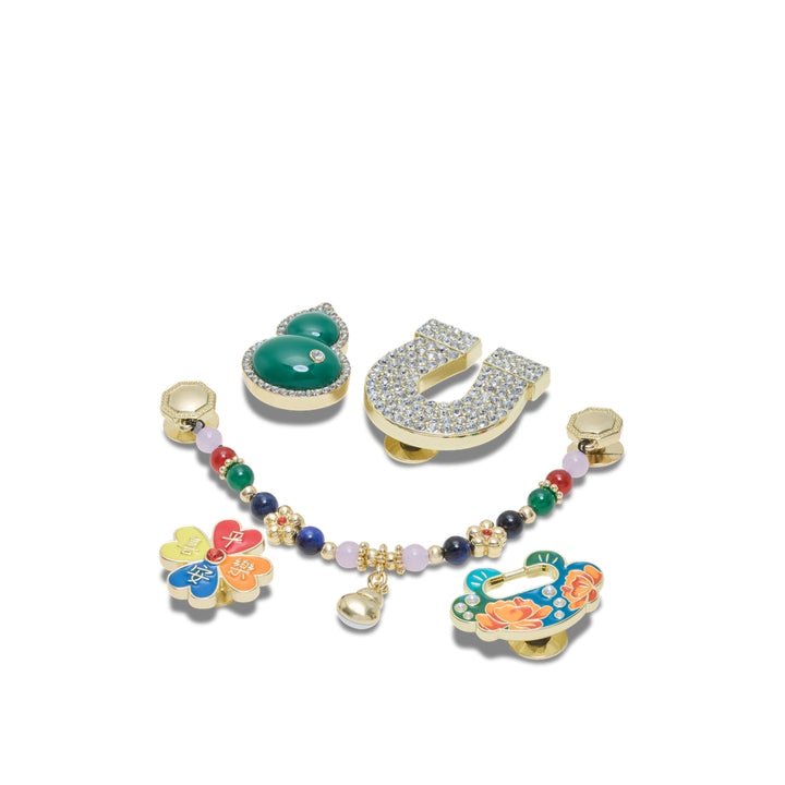 Jibbitz™ Charm Spring Fest CNY 2026 - Crocs™ Việt Nam