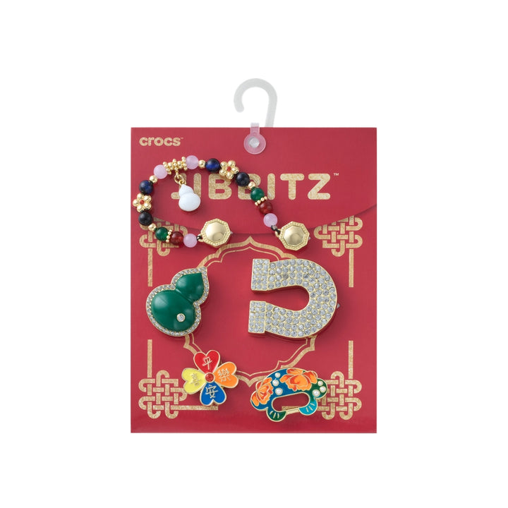 Jibbitz™ Charm Spring Fest CNY 2026 - Crocs™ Việt Nam