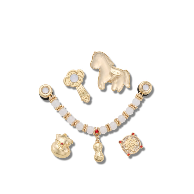 Jibbitz™ Charm Spring Festival CNY SMT Jade