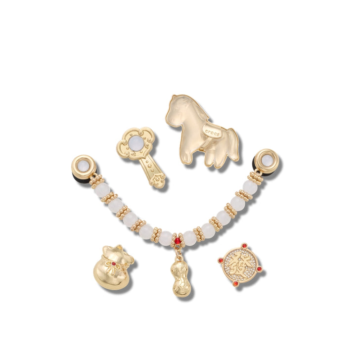 Jibbitz™ Charm Spring Festival CNY SMT Jade - Crocs™ Việt Nam