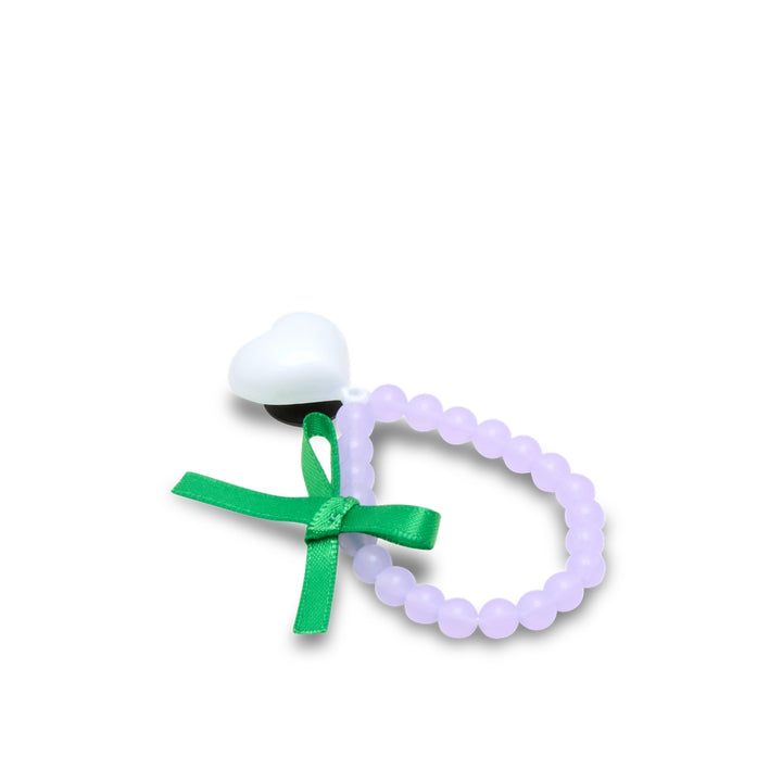 Jibbitz™ Charm Purple SMT Pearl Dangle - Crocs™ Việt Nam