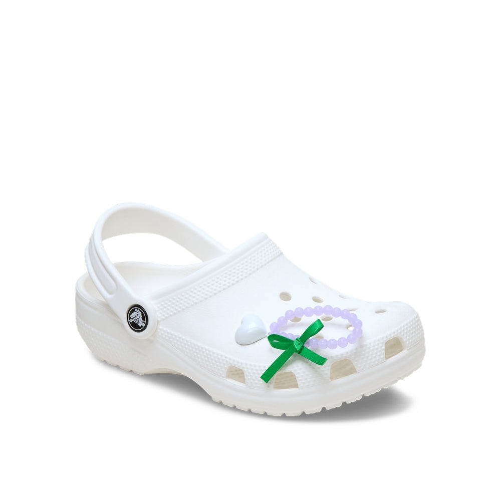 Jibbitz™ Charm Purple SMT Pearl Dangle