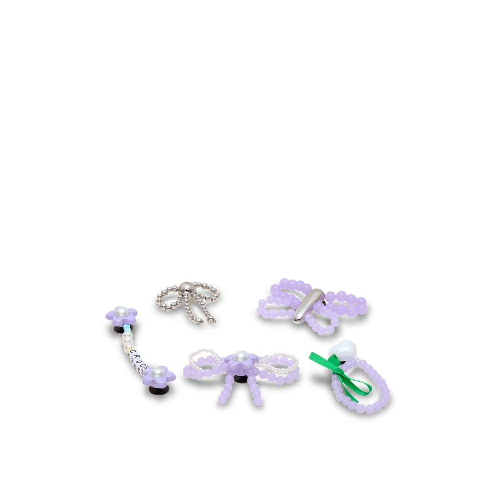 Jibbitz™ Charm Purple Meta