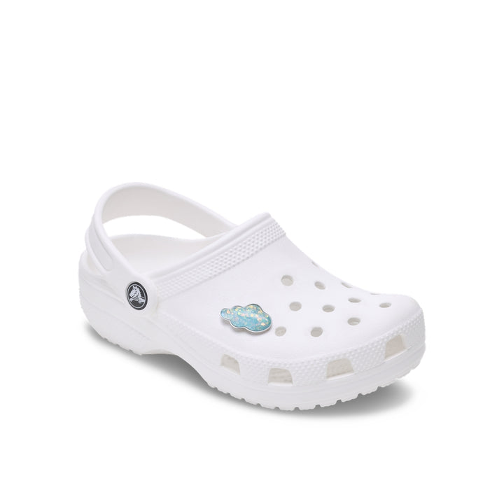 Jibbitz™ Charm Opalescent Meta Cloud - Crocs™ Việt Nam
