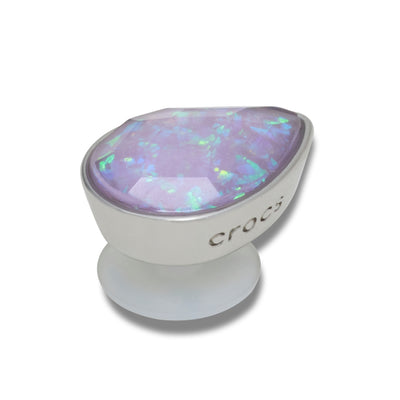 Jibbitz™ Charm Opalescent Meta SMT Gem