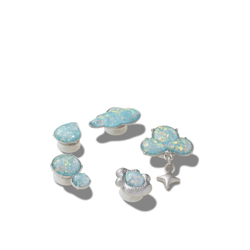 Jibbitz™ Charm Opalescent Meta