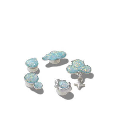 Jibbitz™ Charm Opalescent Meta