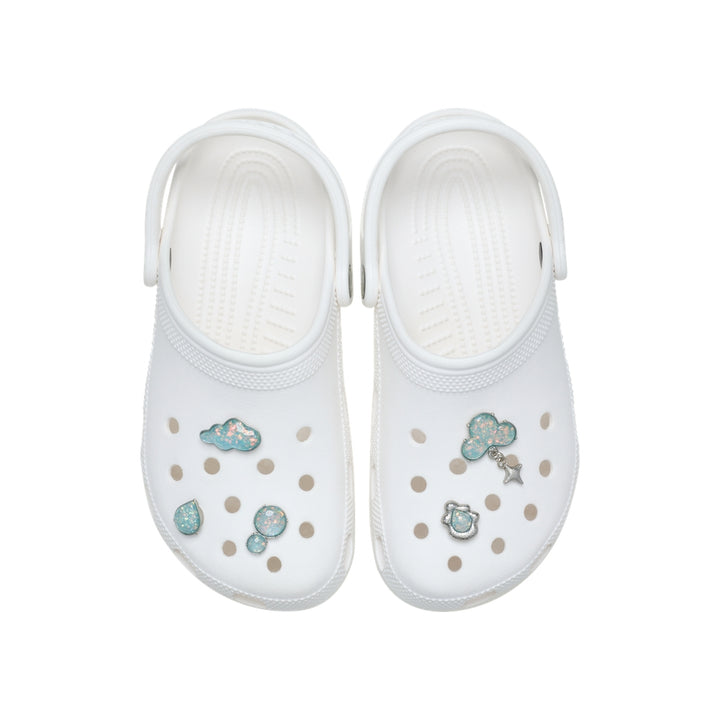 Jibbitz™ Charm Opalescent Meta - Crocs™ Việt Nam