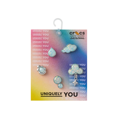 Jibbitz™ Charm Opalescent Meta