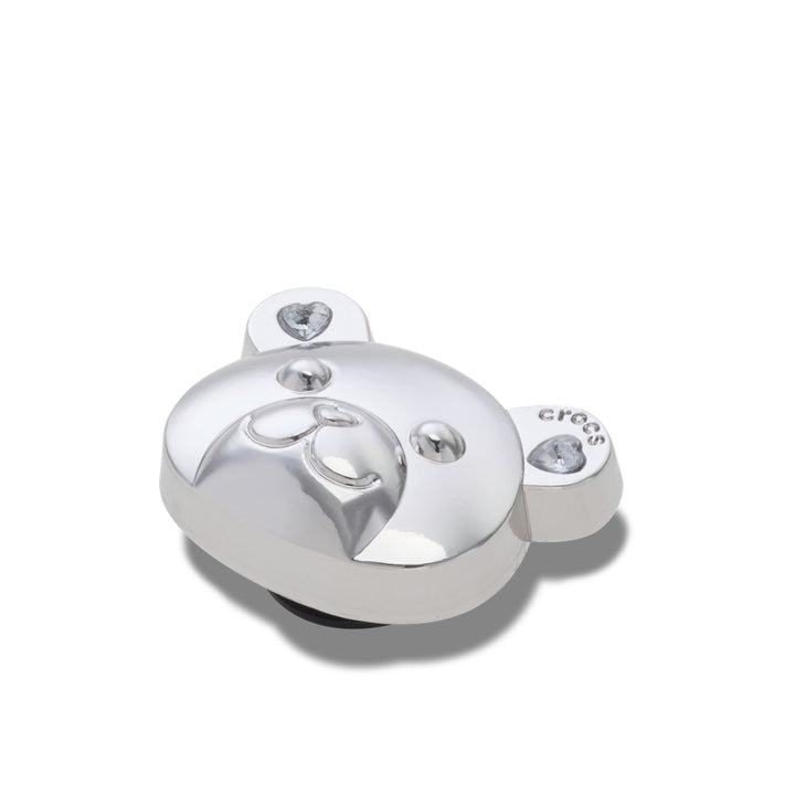 Jibbitz™ Charm Indie Silver Bear - Crocs™ Việt Nam