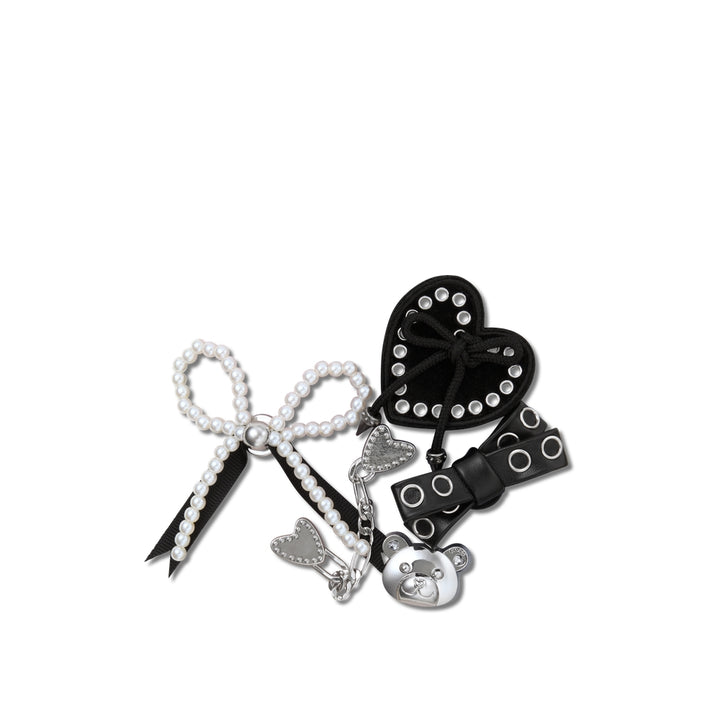 Jibbitz™ Charm Indie Luxe Silver - Crocs™ Việt Nam