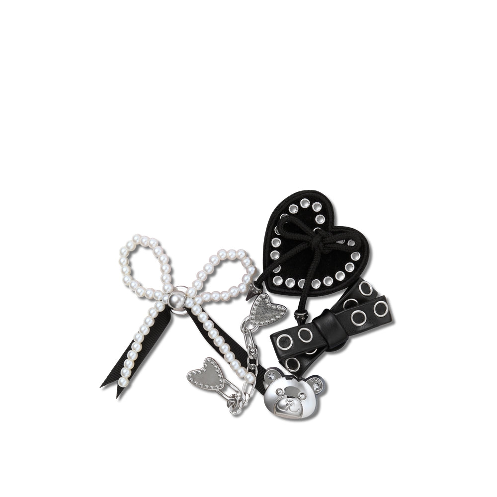 Jibbitz™ Charm Indie Luxe Silver