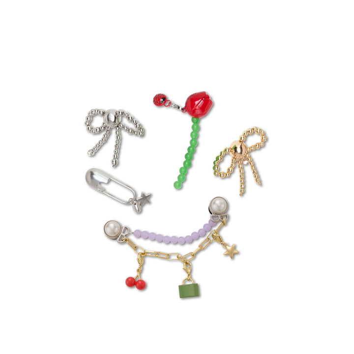 Jibbitz™ Charm Meta Icon - Crocs™ Việt Nam