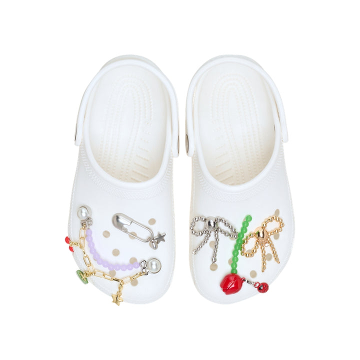 Jibbitz™ Charm Meta Icon - Crocs™ Việt Nam