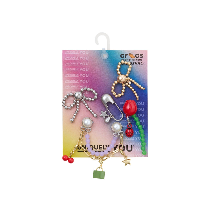 Jibbitz™ Charm Meta Icon - Crocs™ Việt Nam