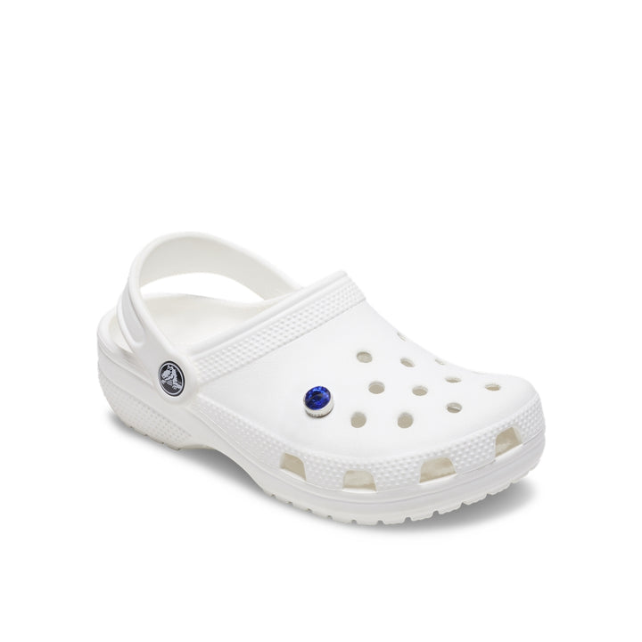 Jibbitz™ Charm Silver Blue Stud - Crocs™ Việt Nam