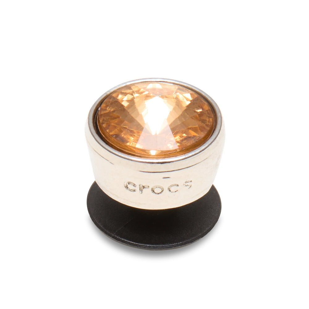 Jibbitz™ Charm Silver Bronze Stud