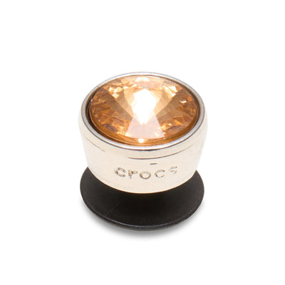 Jibbitz™ Charm Silver Bronze Stud