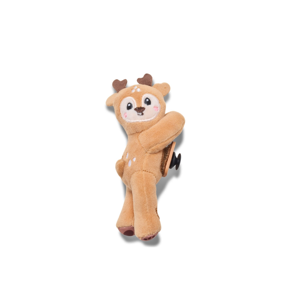 Jibbitz™ Charm Huggitz Reindeer