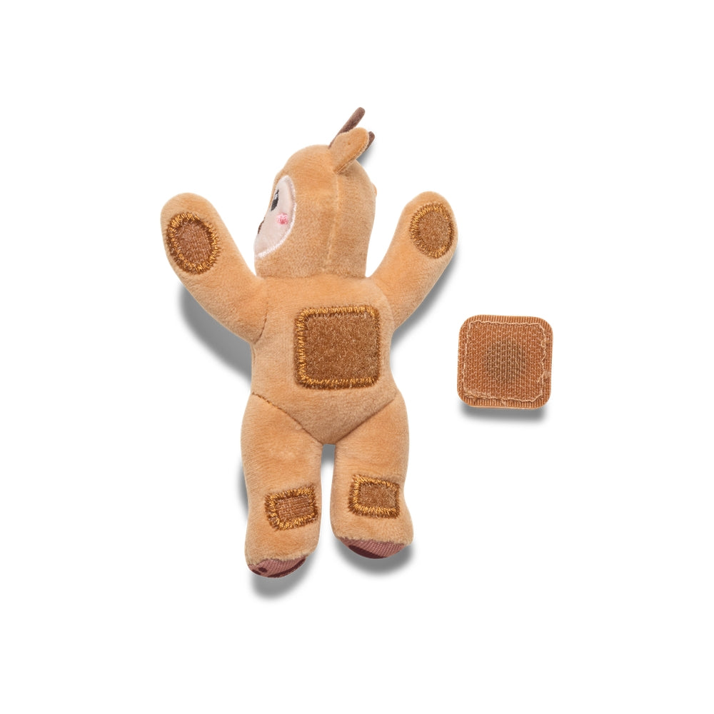 Jibbitz™ Charm Huggitz Reindeer