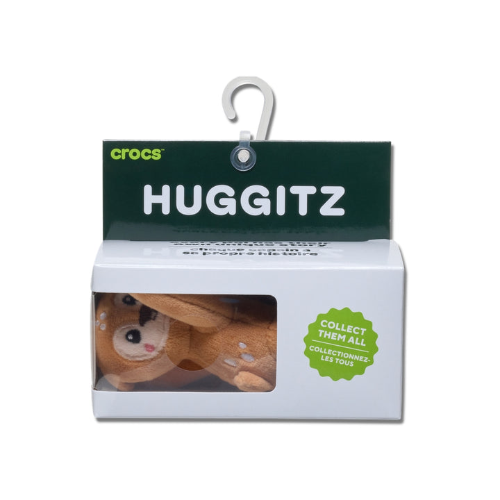 Jibbitz™ Charm Huggitz Reindeer - Crocs™ Việt Nam