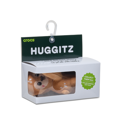 Jibbitz™ Charm Huggitz Reindeer