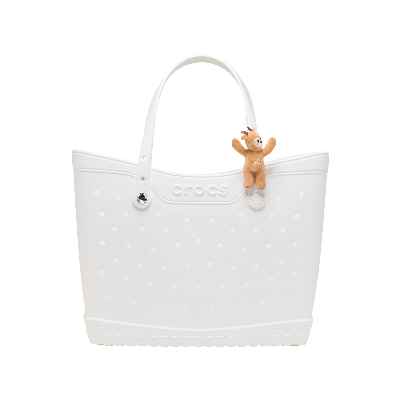 Jibbitz™ Charm Huggitz Reindeer