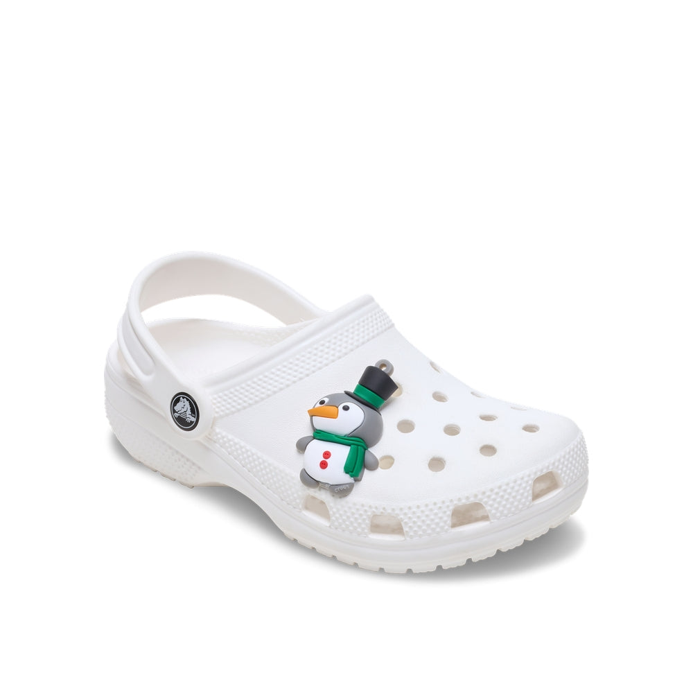 Jibbitz™ Charm Holiday Penguin Ornament