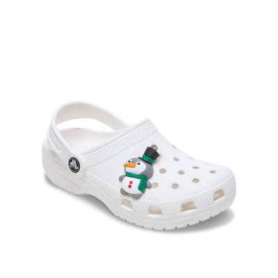 Jibbitz™ Charm Holiday Penguin Ornament