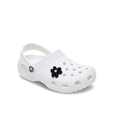 Jibbitz™ Charm Black Velvet Flower 4