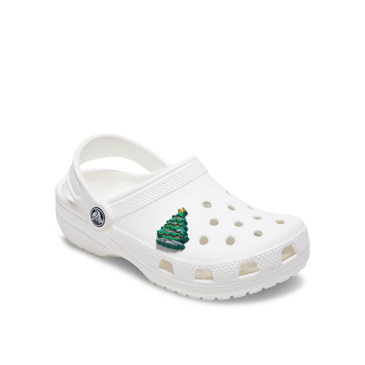 Jibbitz™ Charm Festive Christmas Tree - Crocs™ Việt Nam