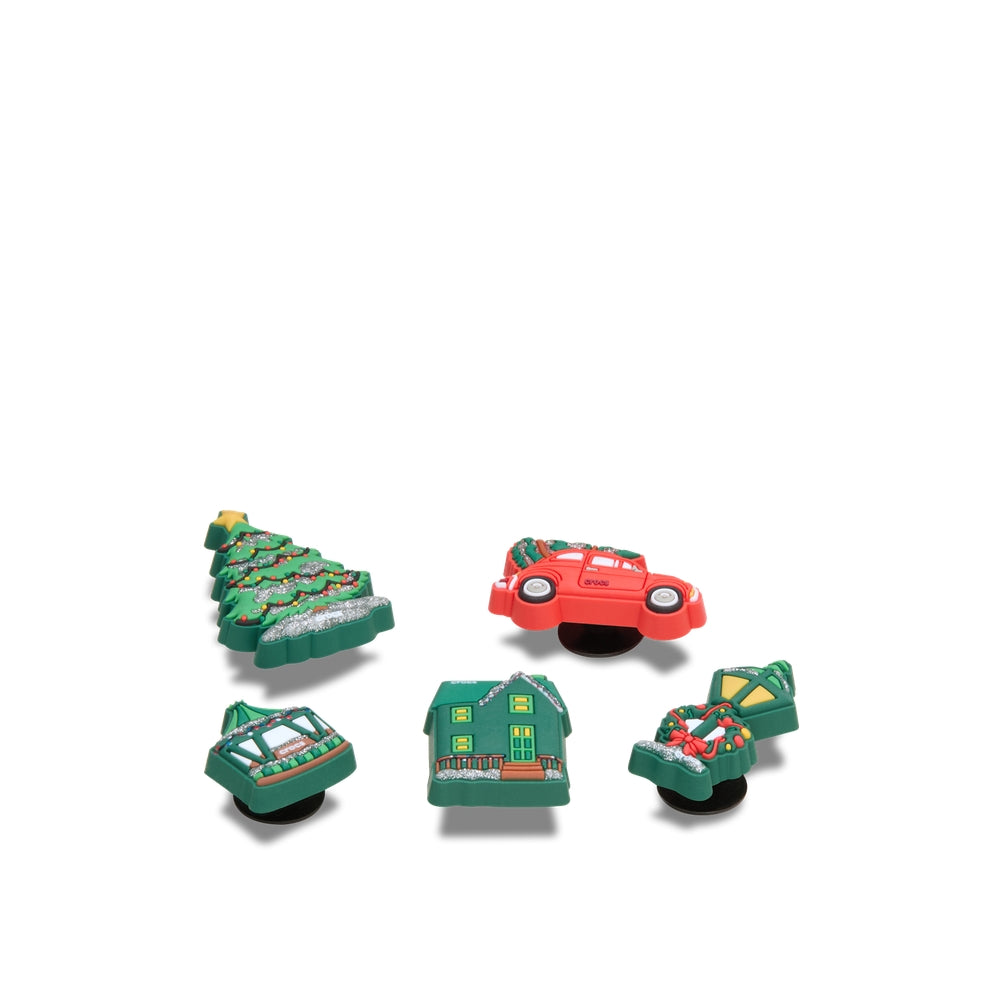 Jibbitz™ Charm Festive Village