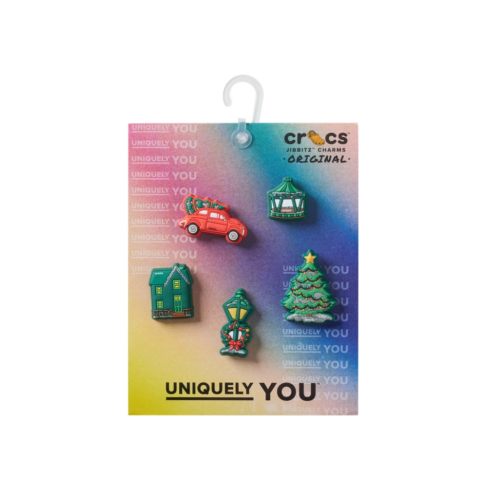 Jibbitz™ Charm Festive Village