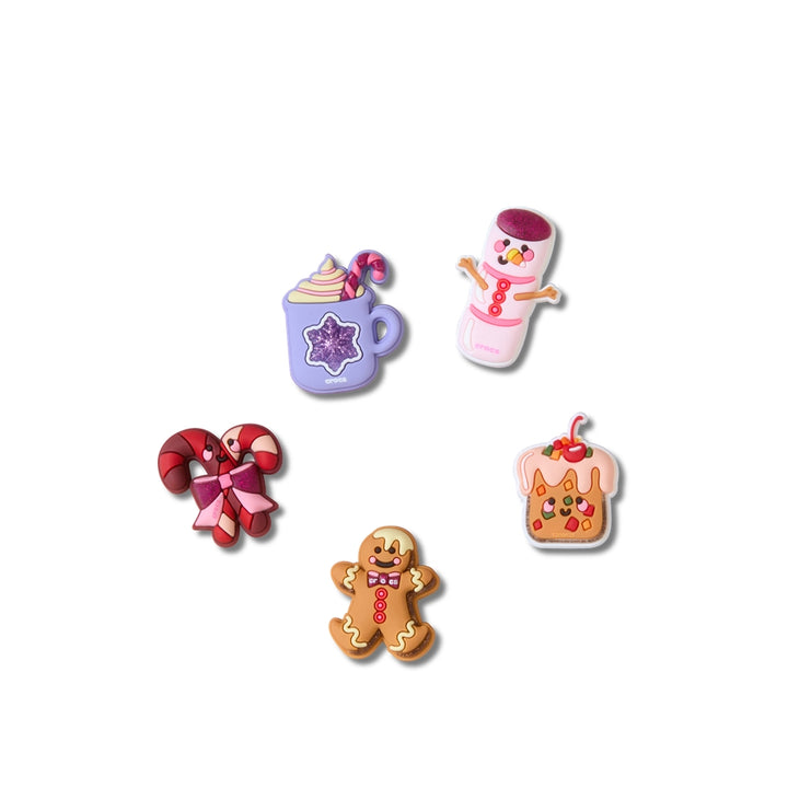 Jibbitz™ Charm Cute Winter Foods - Crocs™ Việt Nam