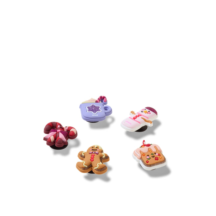 Jibbitz™ Charm Cute Winter Foods - Crocs™ Việt Nam